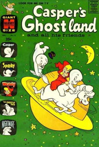 Casper's Ghostland #12