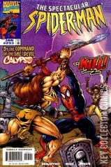 Cover for Peter Parker: The Spectacular Spider-Man #253