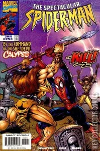 Peter Parker: The Spectacular Spider-Man #253