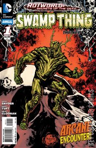 Swamp Thing Annual