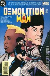 Demolition Man #1