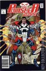 Cover for Punisher 2099 #1