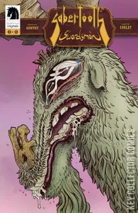 Sabertooth Swordsman #3