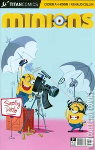 Minions #2