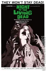 Cover for Night of the Living Dead #1