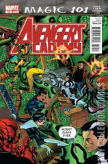 Cover for Avengers Academy #10