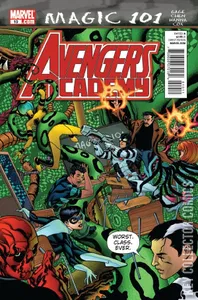 Avengers Academy #10