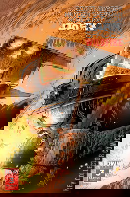 Dark Spaces: Wildfire