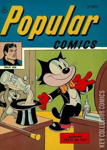Popular Comics #140