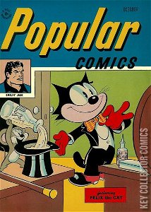 Popular Comics #140