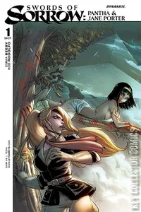 Swords of Sorrow: Pantha and Jane Porter #1