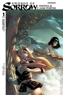 Swords of Sorrow: Pantha and Jane Porter