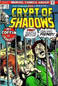 Crypt of Shadows #15