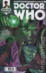 Cover for Doctor Who: The Eleventh Doctor #14