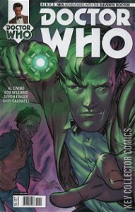 Doctor Who: The Eleventh Doctor #14