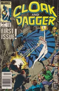 Cloak and Dagger #1