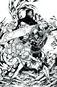 Spawn: The Curse of Sherlee Johnson #6