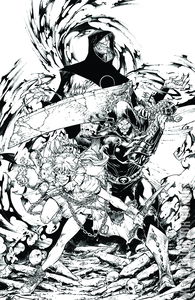 Spawn: The Curse of Sherlee Johnson #6