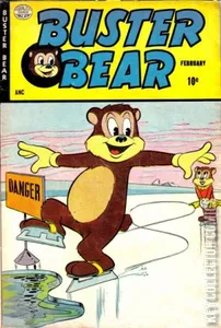 Buster Bear #2