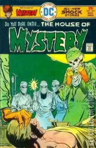House of Mystery #237