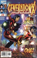 Cover for Generation X #48