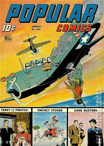 Popular Comics #102
