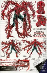 Variant Cover for Absolute Carnage: Miles Morales #1