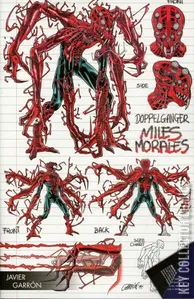 Absolute Carnage: Miles Morales #1