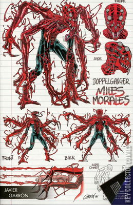 Absolute Carnage: Miles Morales