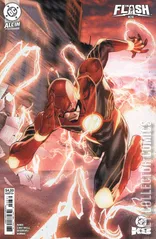 Variant Cover for Flash #28