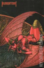 Variant Cover for Purgatori Re-Imagined #1
