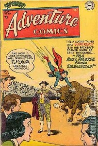 Adventure Comics #188