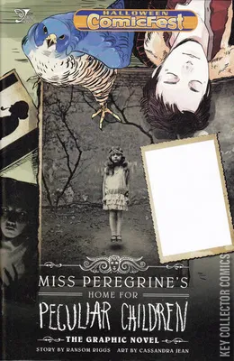 Miss Peregrine's Home for Peculiar Children: The Graphic Novel, Free Preview