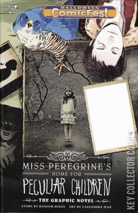 Miss Peregrine's Home for Peculiar Children: The Graphic Novel, Free Preview #0