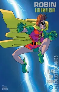 Robin 80th Anniversary #1