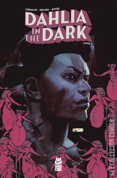 Variant Cover for Dahlia In The Dark #2