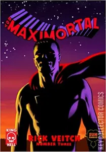 Boy Maximortal #3