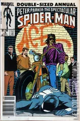 Variant Cover for Peter Parker: The Spectacular Spider-Man Annual #5