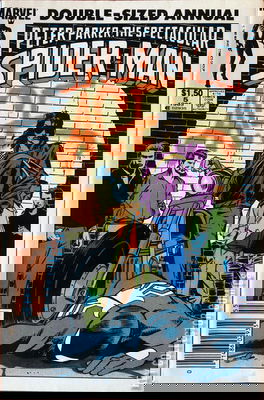 Peter Parker: The Spectacular Spider-Man Annual