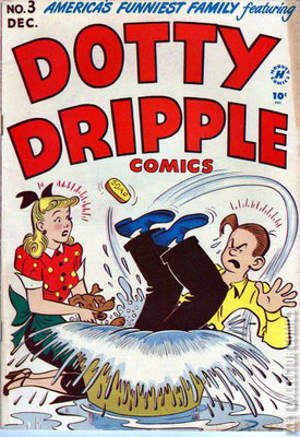 Dotty Dripple Comics