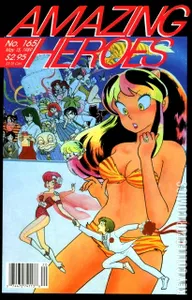 Amazing Heroes #165