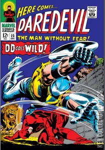 Daredevil #23