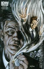 Variant Cover for The X-Files: Season 10 #19