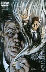 Variant Cover for The X-Files: Season 10 #19