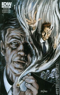 Variant Cover for The X-Files: Season 10 #19