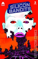 Variant Cover for Silicon Bandits #3