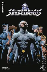 Variant Cover for SilverHawks #1