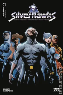 SilverHawks