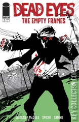 Cover for Dead Eyes: The Empty Frames #3