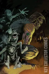 Variant Cover for Darkness, The #2